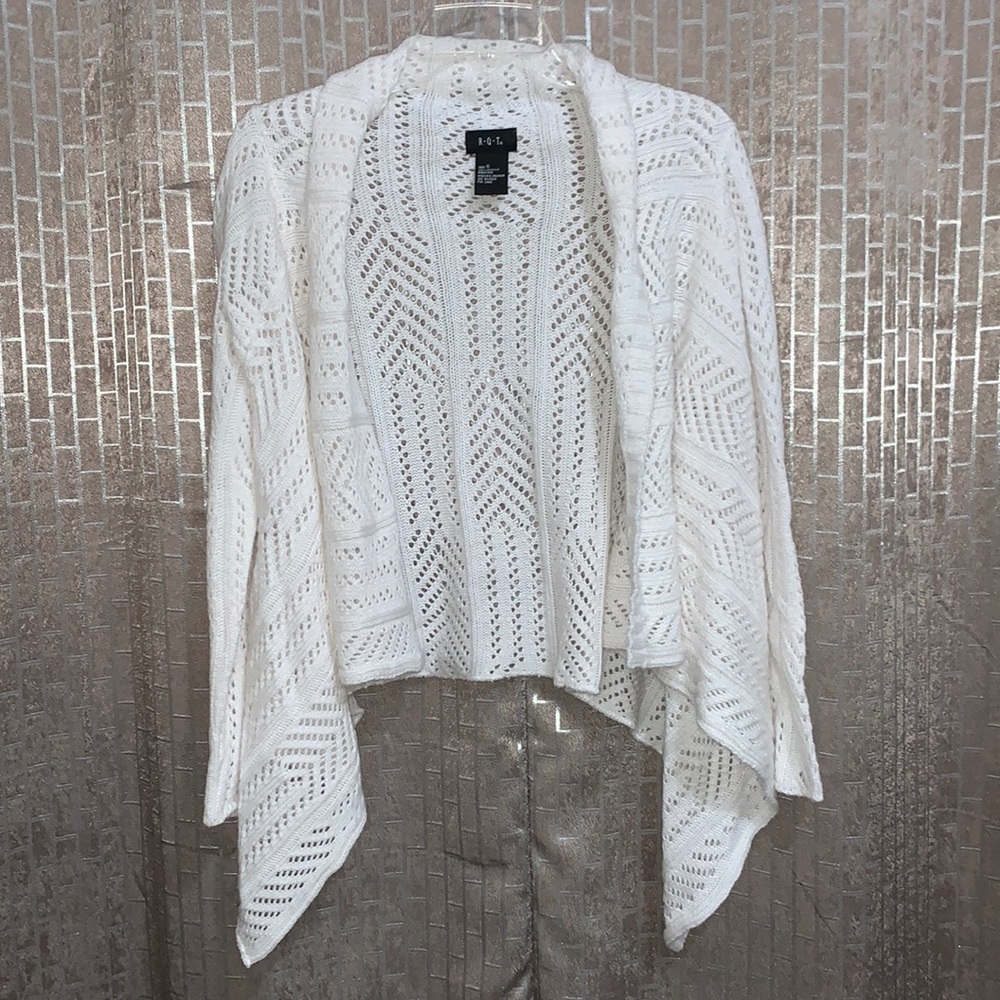 Knit Cardigan
